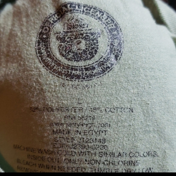 COPY - Smokey the Bear cropped tee t-shirt large graphic tee - Picture 2 of 3